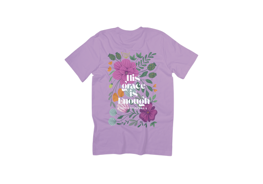 “ His Grace is Enough ” – 2 Corinthians 12:9