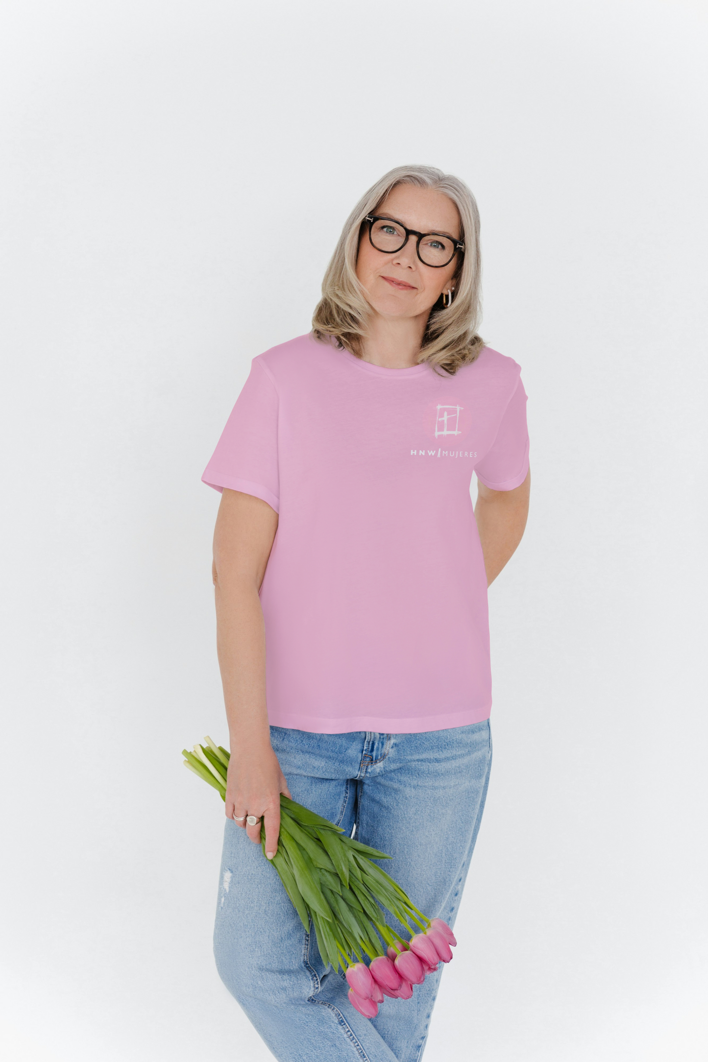 Playera- HNW Mujeres