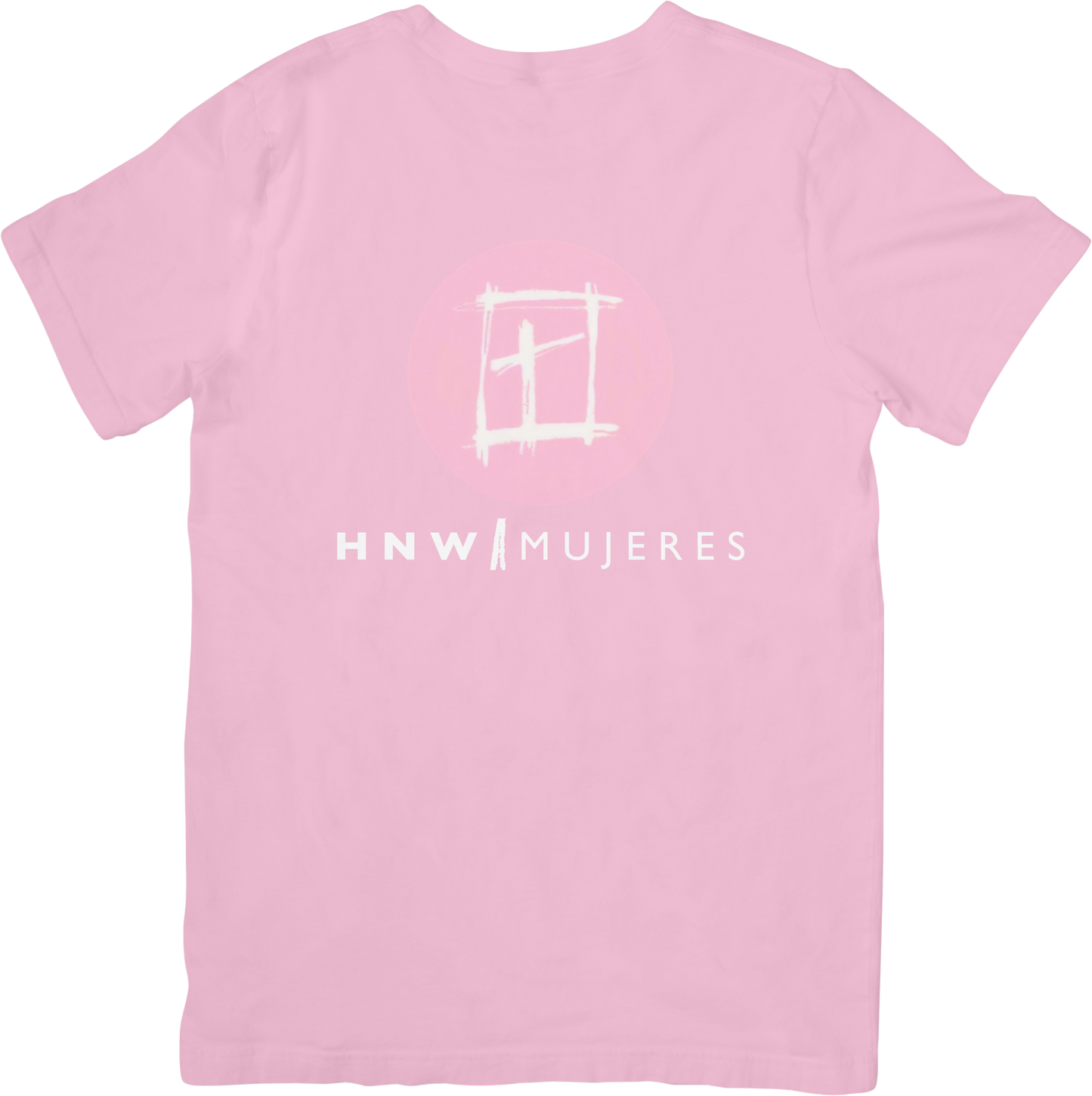 Playera- HNW Mujeres