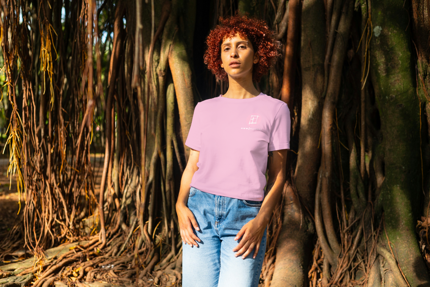 Playera- HNW Mujeres