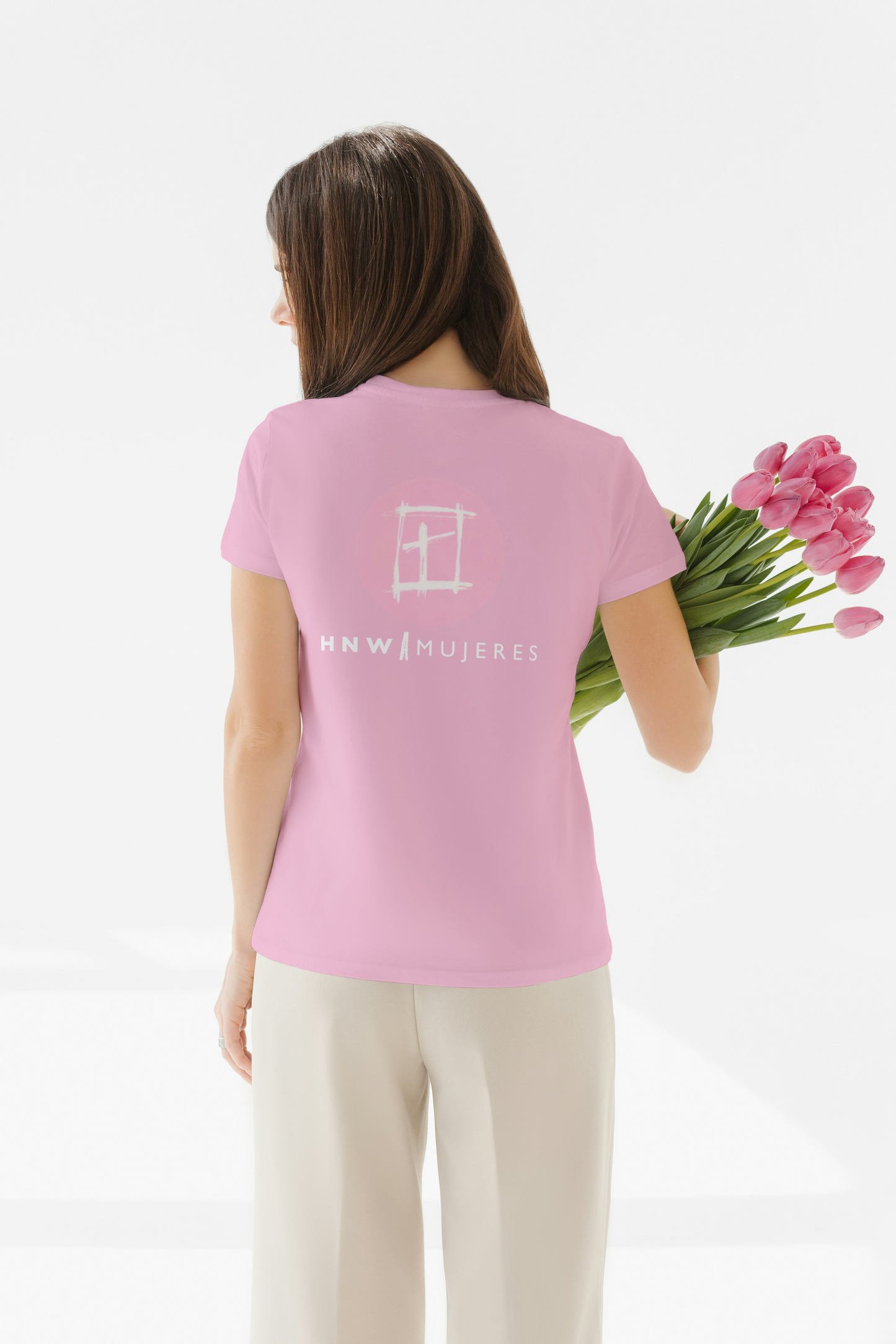 Playera- HNW Mujeres