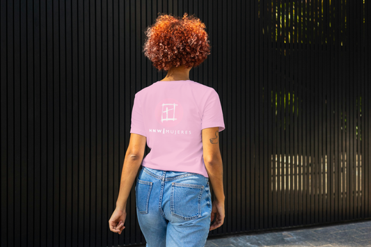 Playera- HNW Mujeres
